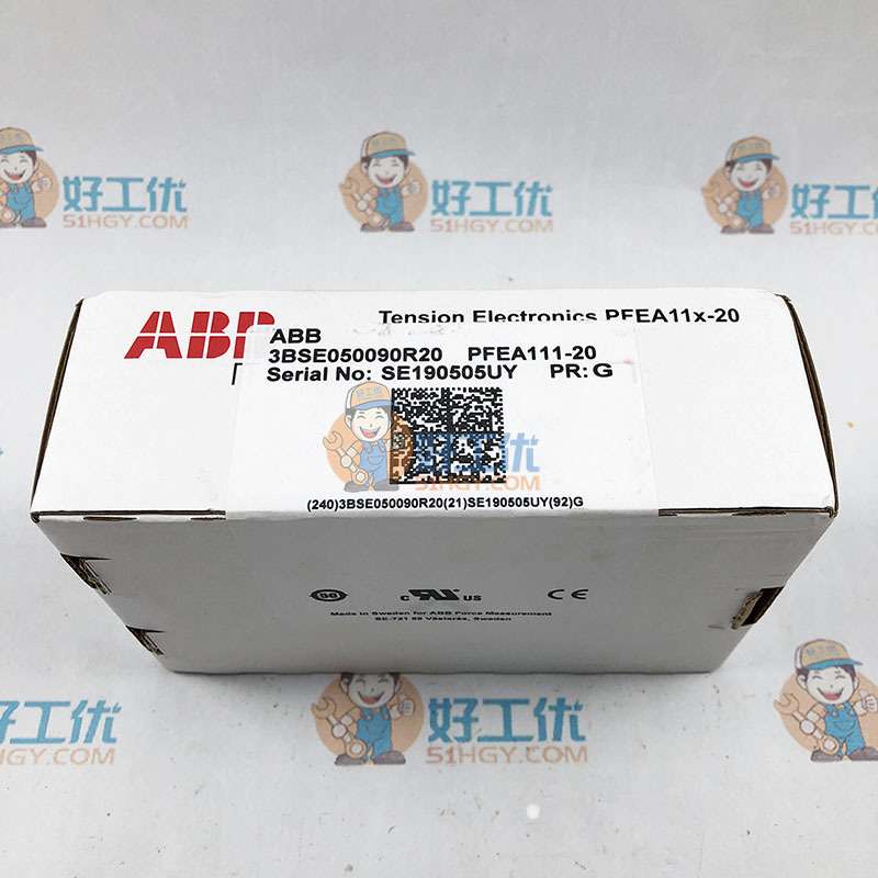 ABB PFEA111-20张力控制器3BSE050090R20 现货