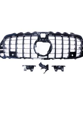 中网适用于奔驰CLA45前格栅A45原厂款1:1水箱罩AMG/W118/W177