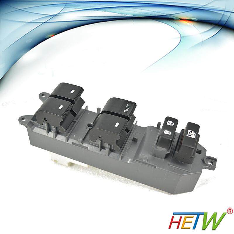 改装款带灯适用卡罗拉凯美瑞RAV4玻璃升降器开关84820-06100RK