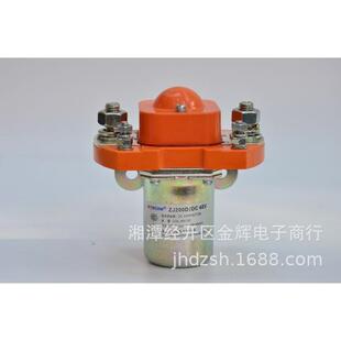 大量供应控制器配件ZBT48V直流接触器光电给定器直变器