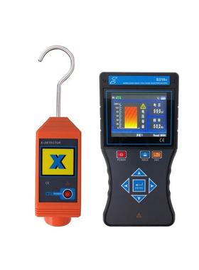 S310+全智能无线高低压验电器验电范围从0～500kV高压输电线路