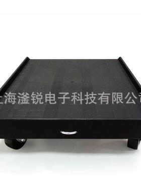 黑色防静电乌龟车周转车1530601