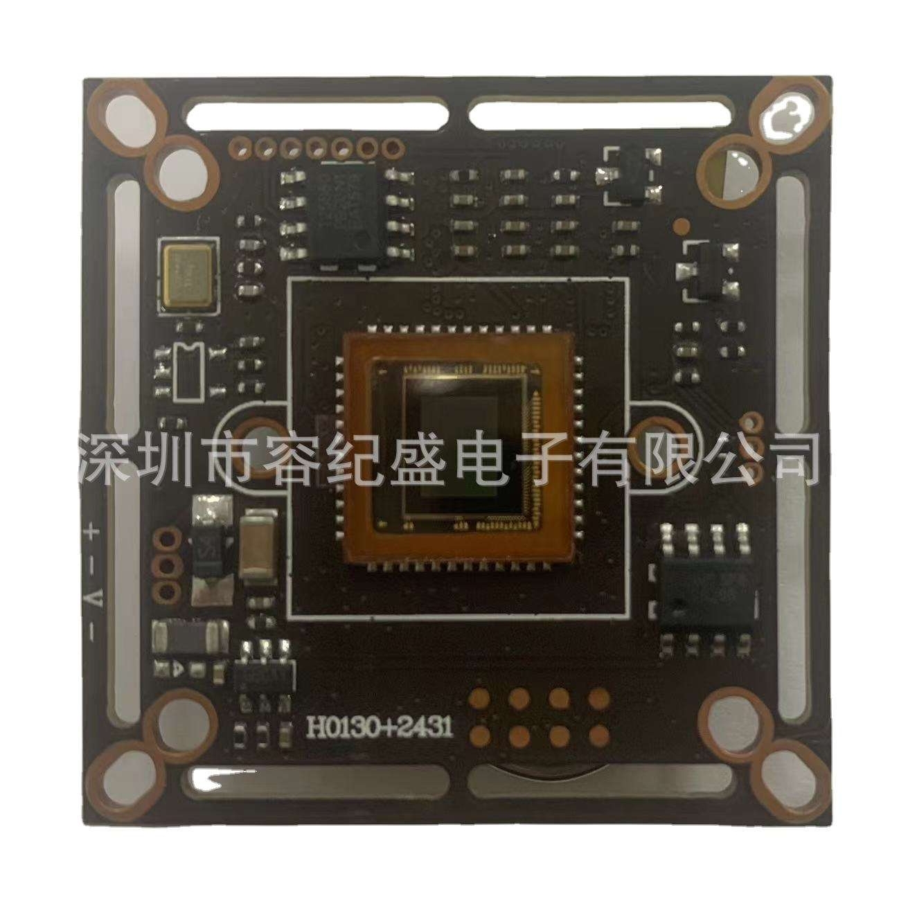 AHD130万 2431+0130大巴公交货车AHD130W 车载960P镜像模拟大电容