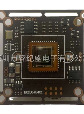 AHD130万 2431+0130大巴公交货车AHD130W 车载960P镜像模拟大电容