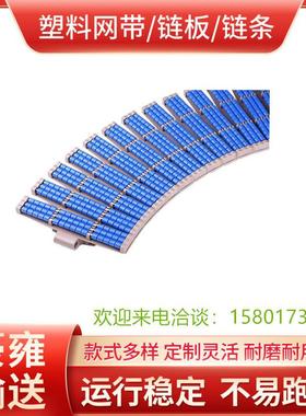 821-PRRss滚珠输送链板304.8宽度38.1节距链板双铰滚珠链板