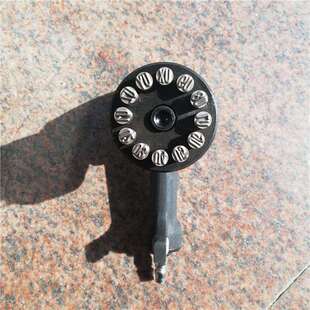 手持连码打标机气动钢板砸号机ZM金属打号机流水号钢印打码机