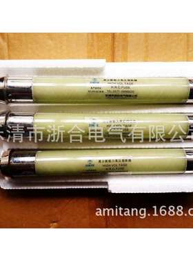 专业生产螺杆式高压限流熔断器XRNP4-40.5KV/0.5AXRNP4-35KV/1A