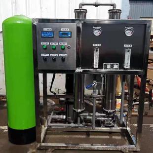 反渗透设备全不锈钢胜王水处理单级饮用水制取全自动售水机