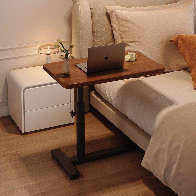 床边桌可移动桌子卧室小型折叠电脑桌懒人家用升降学习桌简易书桌