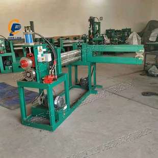 大铁桶三合一油桶切割机废旧铁皮油桶切盖机铁皮桶压平设备