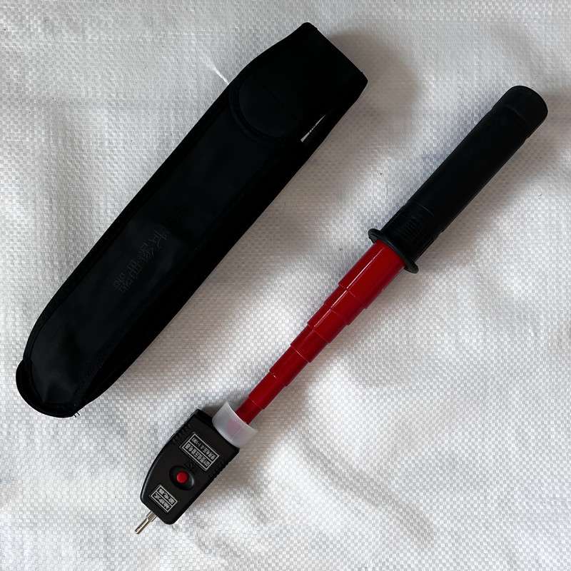 10kv袖珍型高压验电器 10kv袖珍型验电笔 百鼎高压验电器河北