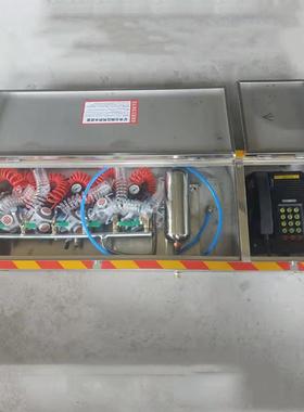 压风供水自救装置ZYJ-M6压风自救装置煤矿用单一供水自救装置