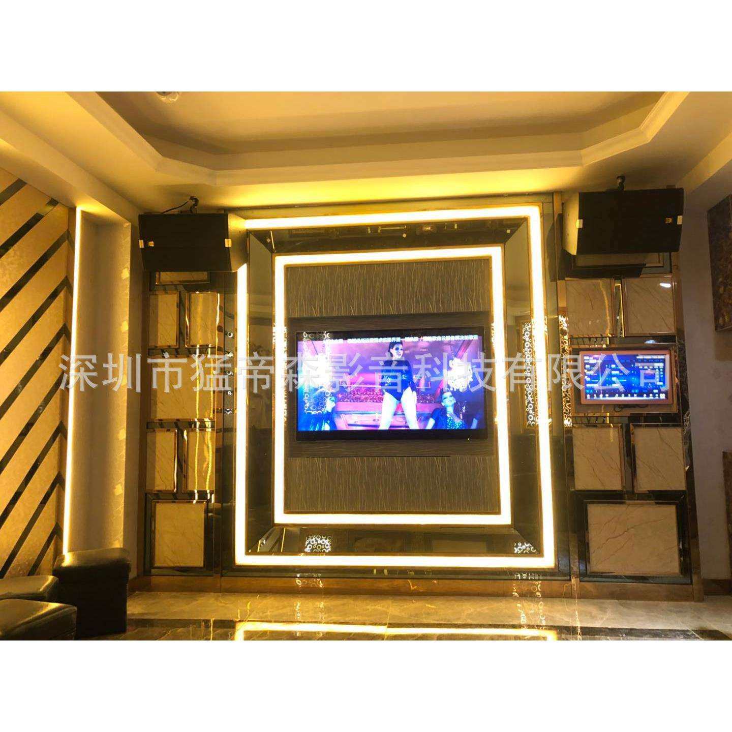 直销LS60单15寸KTV舞台设备超重低音专业音响