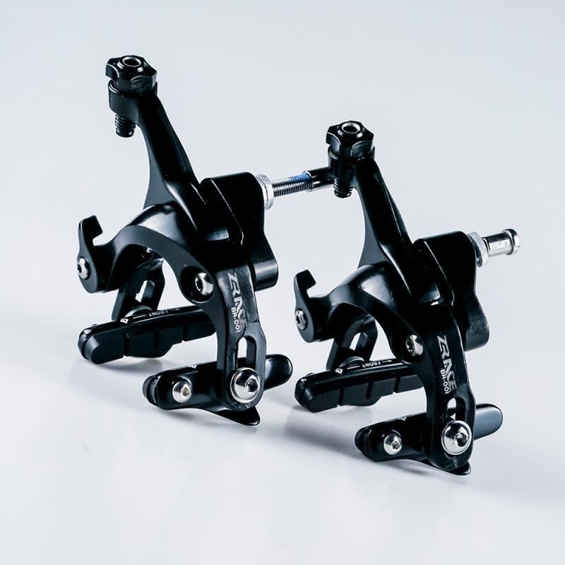 ZRACE公路车圈刹夹器刹车器 BR001 不可替换刹车皮/可替换刹车皮
