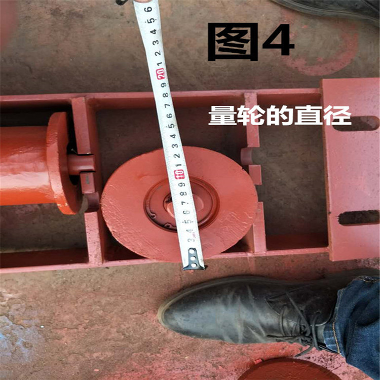 山东远大供应:拖绳轮组 组合绳轮 井下托绳轮 无极绳绞车托绳轮