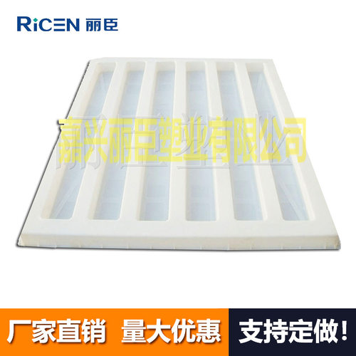 二片式栏片187.5x140.5x9cm水泥铁路护栏模具 二片式栅栏模具