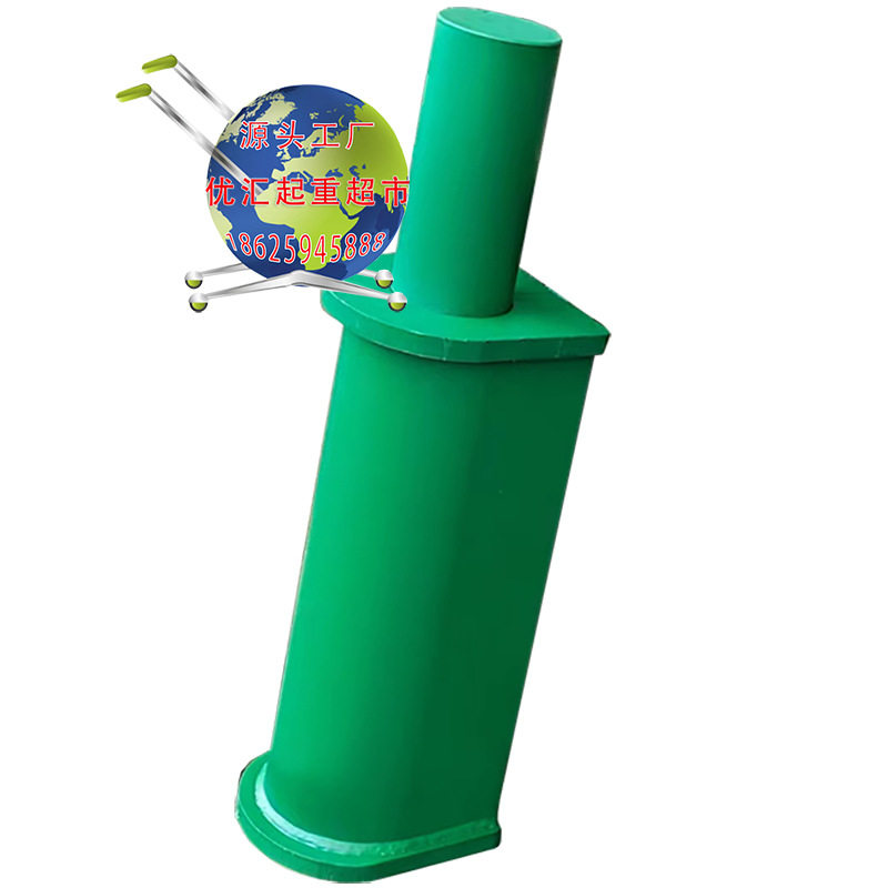 起重机HT2弹簧缓冲器钢性防撞