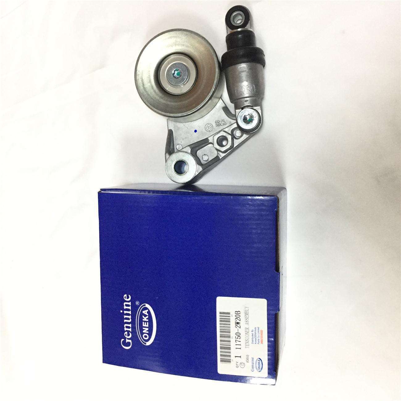 NISS.AN途乐（3.6）涨紧器11750-2W21A117502W20011750-2W20C