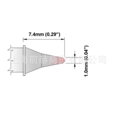 THERMALTRONICS热魔M6CP303烙铁头