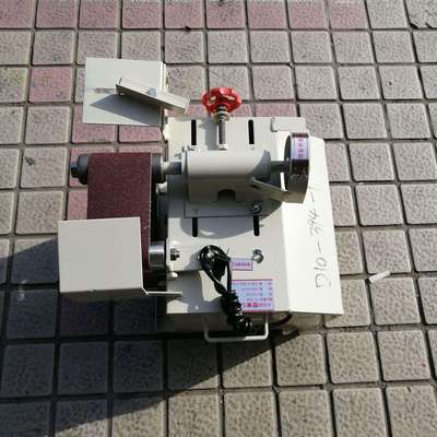 管子磨口机台式管道斜边机不锈钢管倒角器门窗管子接口坡口机