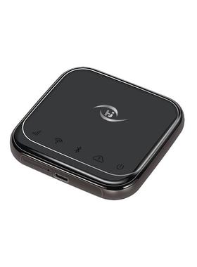 航镜Android13.0智能车载盒子无线CarPlay转安卓8G+128G高通6225