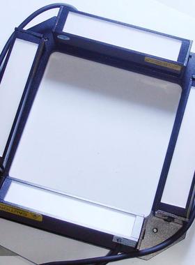 机器视觉LED光源条形组合光源LED四面光源四面可调LEDFH-FBL4080W