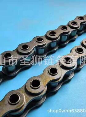 08B08A10A12A16A空心链条东华自强40HP50HP60HP80HP4分5分6分1寸