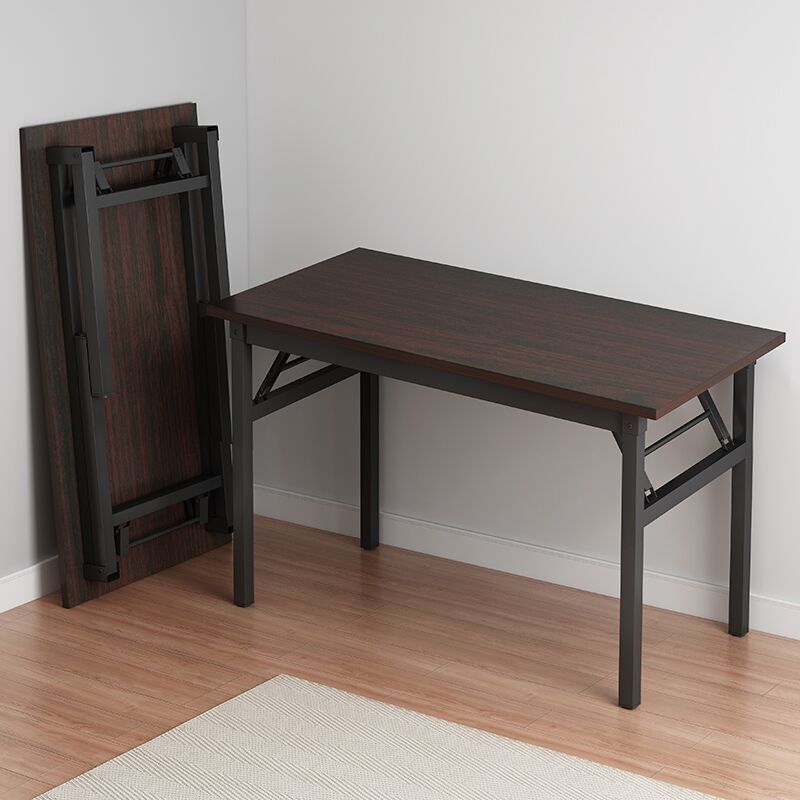 免安装折叠桌家用摆摊电脑桌