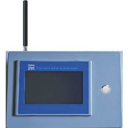 物联网智能采集器数据采集器窨井管网水质多参数监测系统智能监测