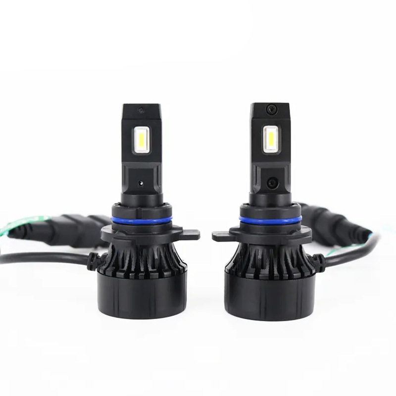m2s led 汽车前大灯 9012 HIR2 LED汽车大灯 35W 汽车车灯