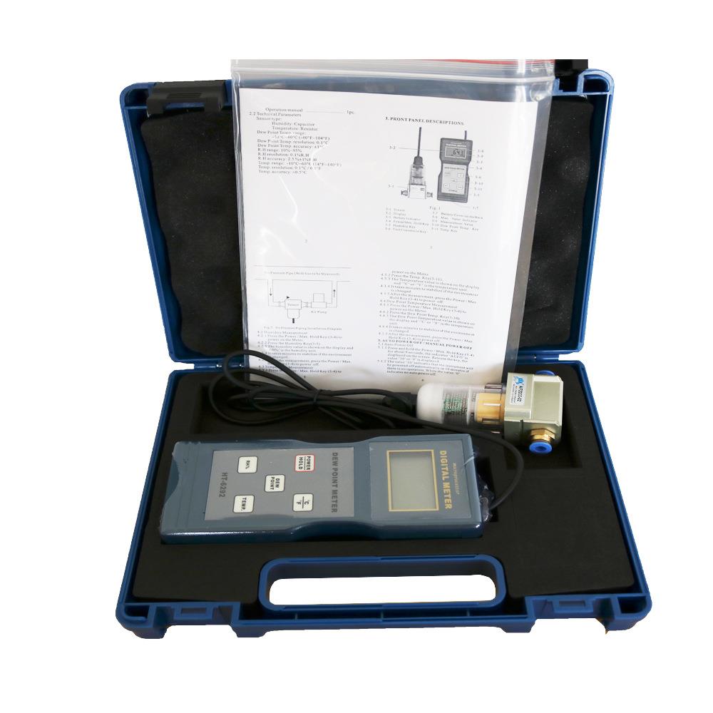 HT-6292数字露点仪湿度温度表10~95%RH-10~60C