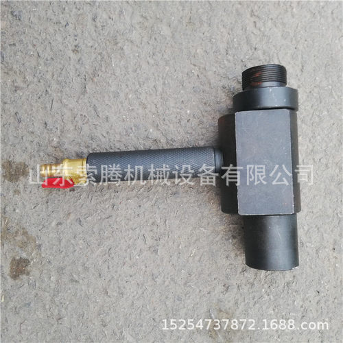 索腾混凝土取样机FQZ混凝土芯样钻气动混凝土取芯钻机操作简单