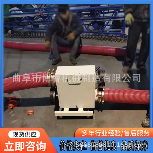 农用干沙小麦面粉抽粮机现货