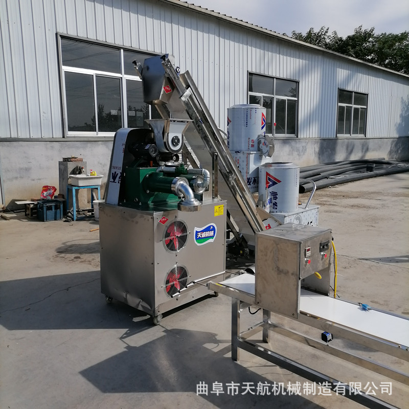 不易断条冷面专用荞麦面条机