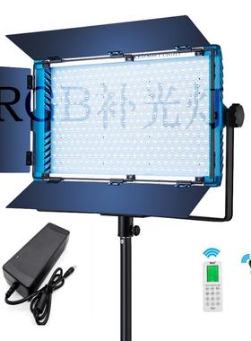 A2200CLED补光灯RGB灯具影棚平板灯广告服装视频拍片灯