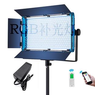 A2200CLED补光灯RGB灯具影棚平板灯广告服装视频拍片灯