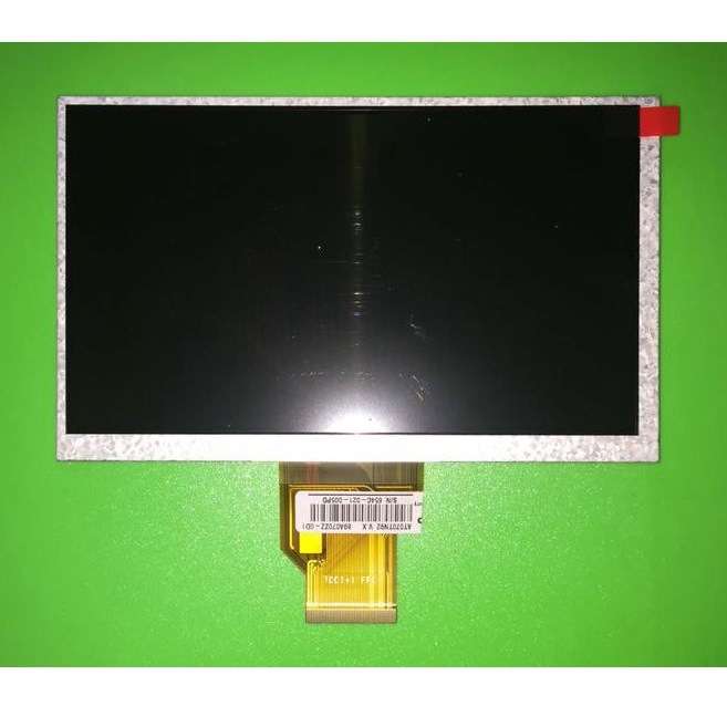 [群创7寸液晶屏AT070TN92VX/90V1] 数字高清TFT-LCD面板3mm45mm