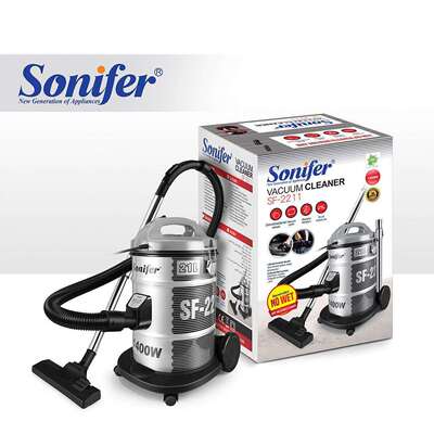 Sonifer大功率手持式家用清洁吸尘器地毯保洁吸尘器SF-2211