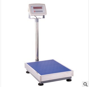 上海浦春牌TCS-60(60kg/2g)电子计重台秤、磅秤 计重台秤