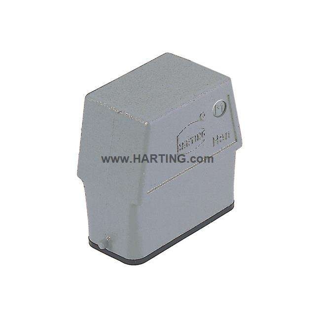 19200100546德国哈丁HARTINGHAN10A-GS-M25H10A侧出上壳