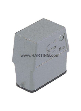 19200100546德国哈丁HARTINGHAN10A-GS-M25H10A侧出上壳