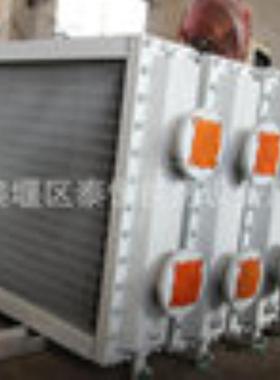 风冷空气冷却器注塑机空气冷却器空气冷却换热器