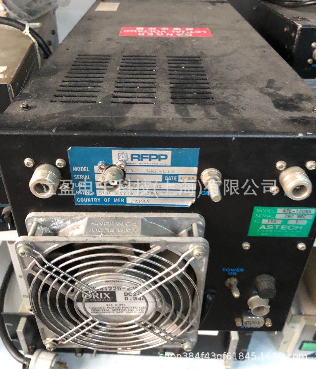 ATL-100RAMRC-CVDRF电源维修