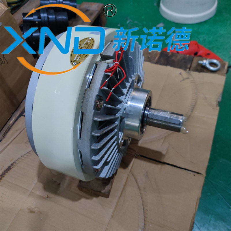 P0B-200磁粉制动器放卷收卷加载张力控制器DC24V/200牛米磁粉刹车