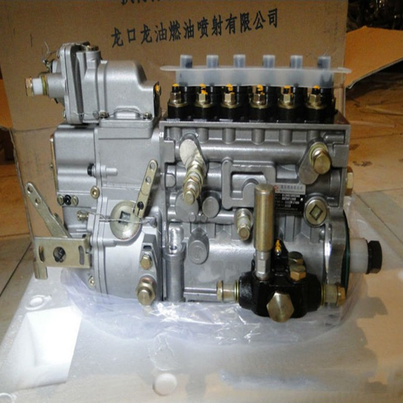 潍柴612601080379 喷油泵型号 BH6PZ130R 龙口配套油泵 BP2072