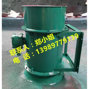 局部风机440V 局部通风机矿用压人式 FBY 30KW矿用隔爆型轴流式