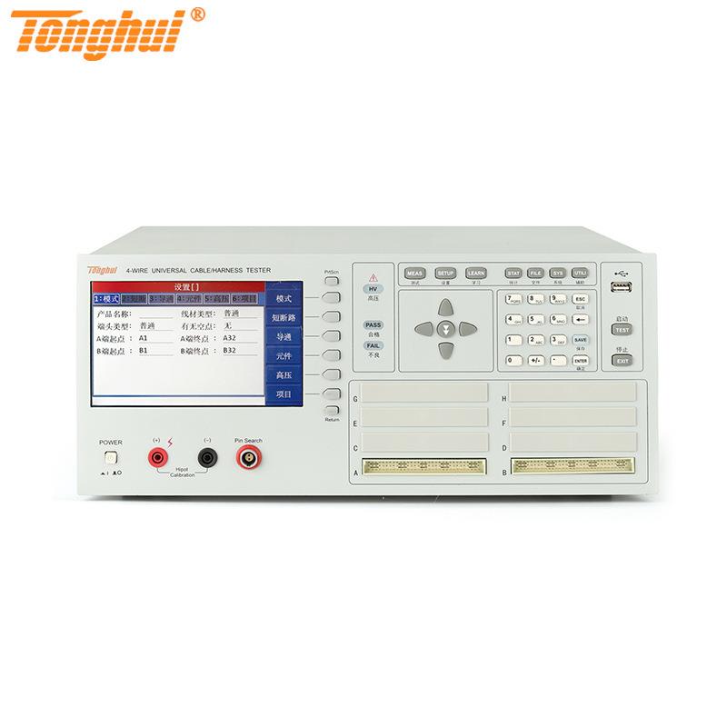 同惠线材综合仪TH8602-1/TH8602-2/TH8602-3/TH8602-4