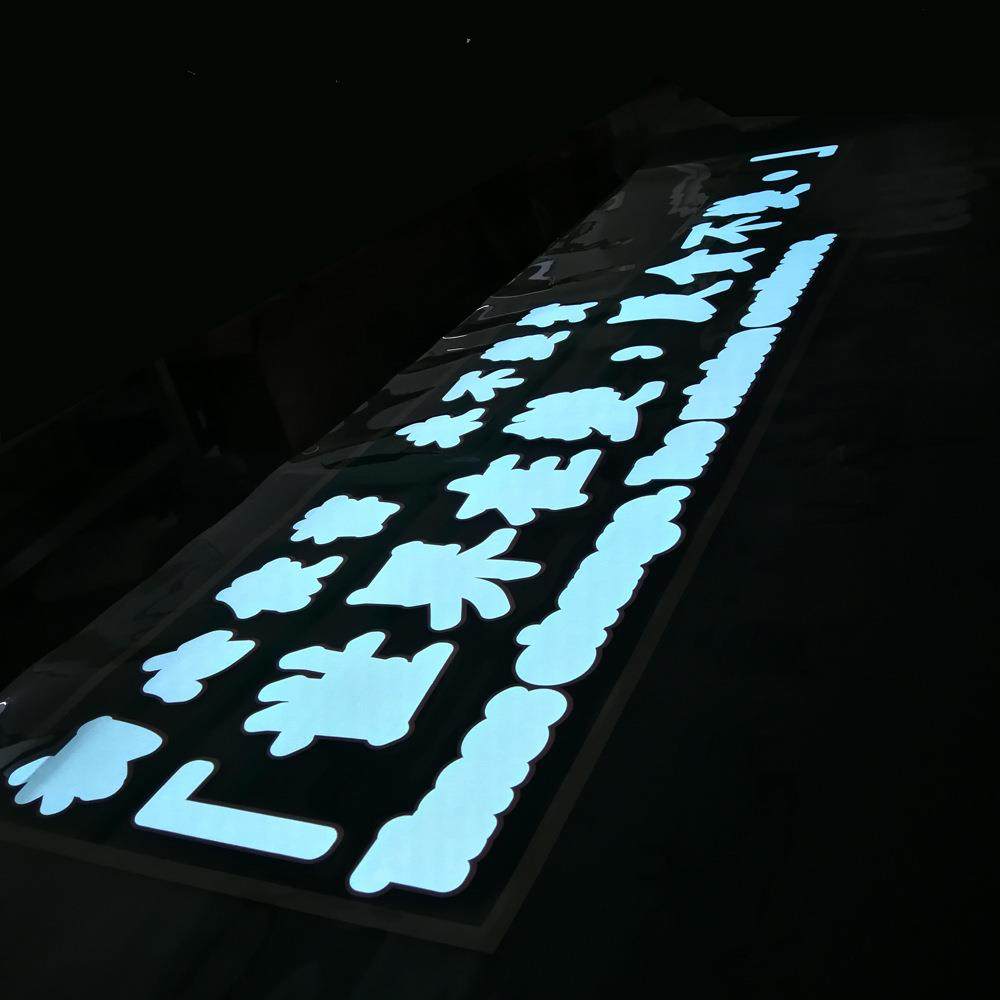 新型EL发光字大型背光源夜光超薄均匀板颜色不限大招牌