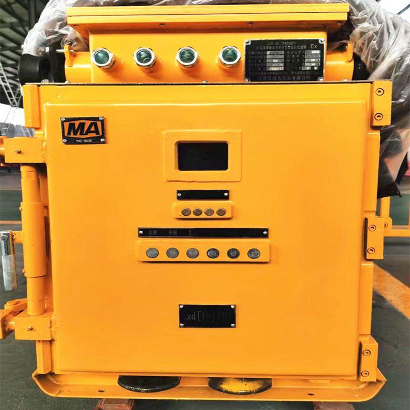 QJR400矿用隔爆兼本质安全型交流软起动器矿用启动器