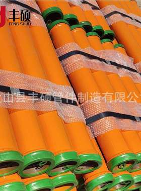 地泵管直缝133×4.75高压DN125拖泵管砼泵配件